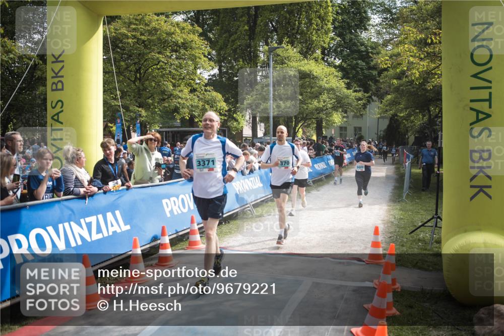 09.05.2026 - Störlauf H.Heesch http://msf.ph/oto/9679221 09.05.2026 16:33:53 Ziel 3371, 370 meine-sportfotos.de
