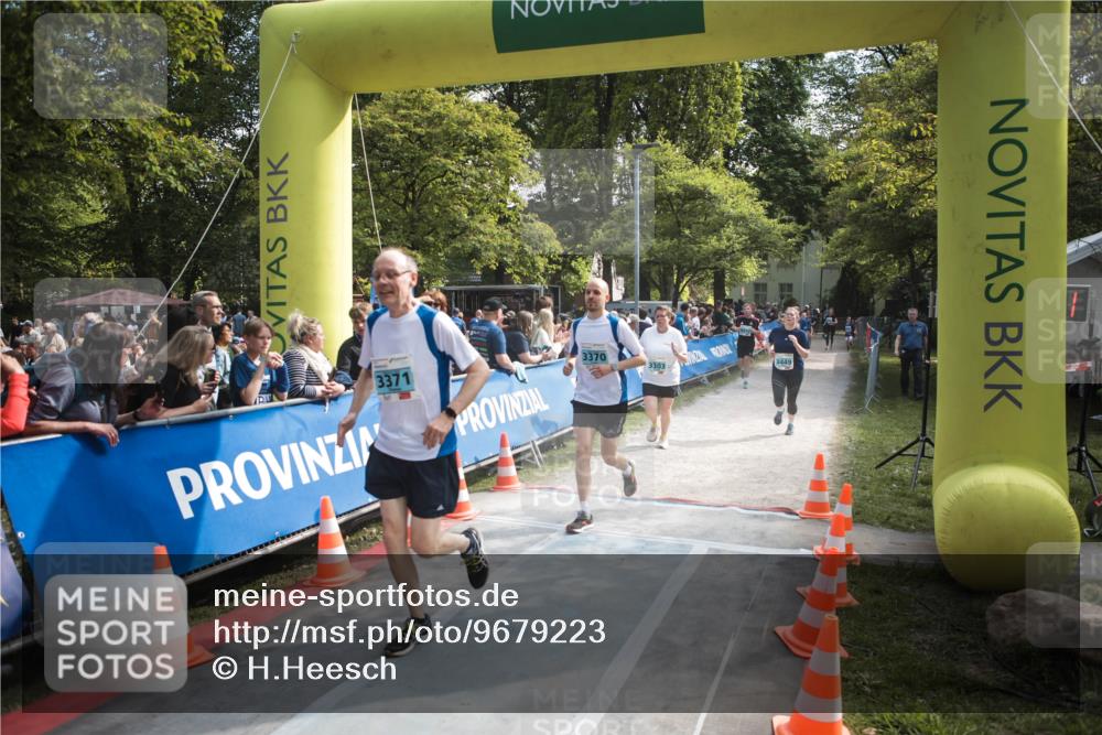 09.05.2026 - Störlauf H.Heesch http://msf.ph/oto/9679223 09.05.2026 16:33:53 Ziel 3371 meine-sportfotos.de
