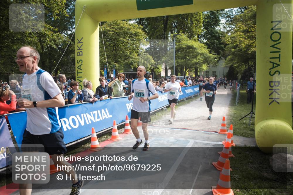 09.05.2026 - Störlauf H.Heesch http://msf.ph/oto/9679225 09.05.2026 16:33:54 Ziel 3370 meine-sportfotos.de