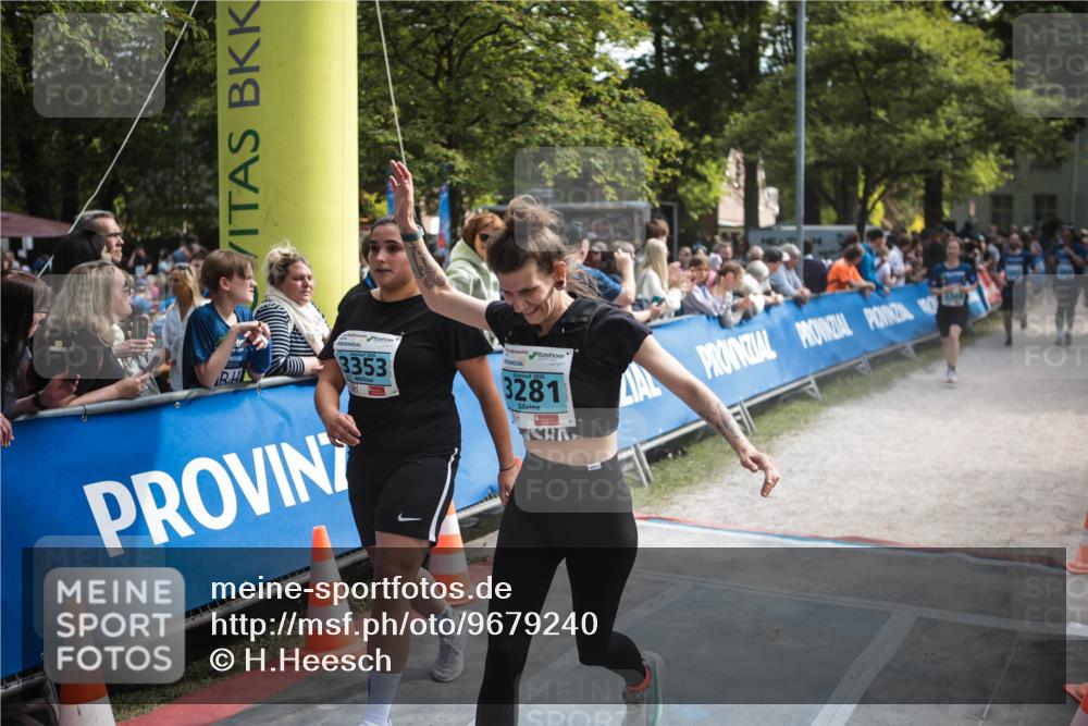 09.05.2026 - Störlauf H.Heesch http://msf.ph/oto/9679240 09.05.2026 16:34:01 Ziel 3353, 3281 meine-sportfotos.de