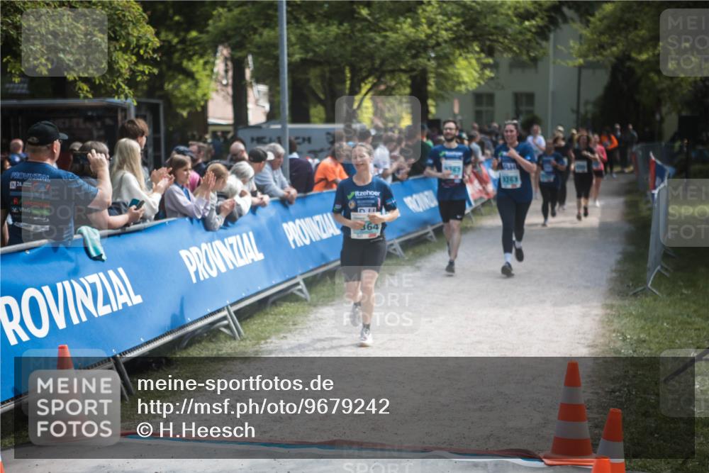09.05.2026 - Störlauf H.Heesch http://msf.ph/oto/9679242 09.05.2026 16:34:03 Ziel 364, 9367, 3263 meine-sportfotos.de
