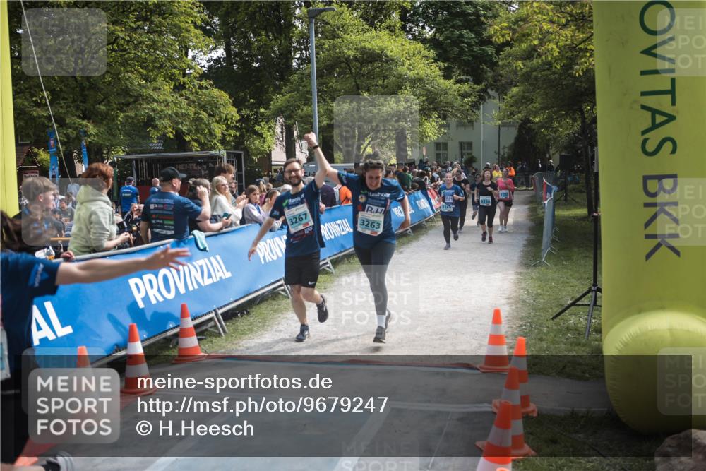 09.05.2026 - Störlauf H.Heesch http://msf.ph/oto/9679247 09.05.2026 16:34:05 Ziel 3267, 3263 meine-sportfotos.de