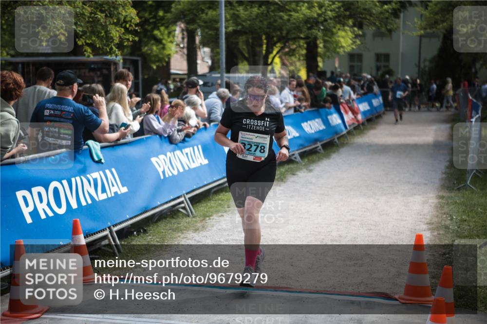 09.05.2026 - Störlauf H.Heesch http://msf.ph/oto/9679279 09.05.2026 16:34:21 Ziel 278 meine-sportfotos.de