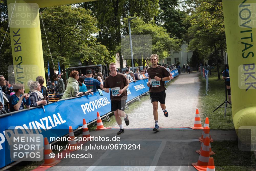 09.05.2026 - Störlauf H.Heesch http://msf.ph/oto/9679294 09.05.2026 16:34:50 Ziel 351, 3524 meine-sportfotos.de