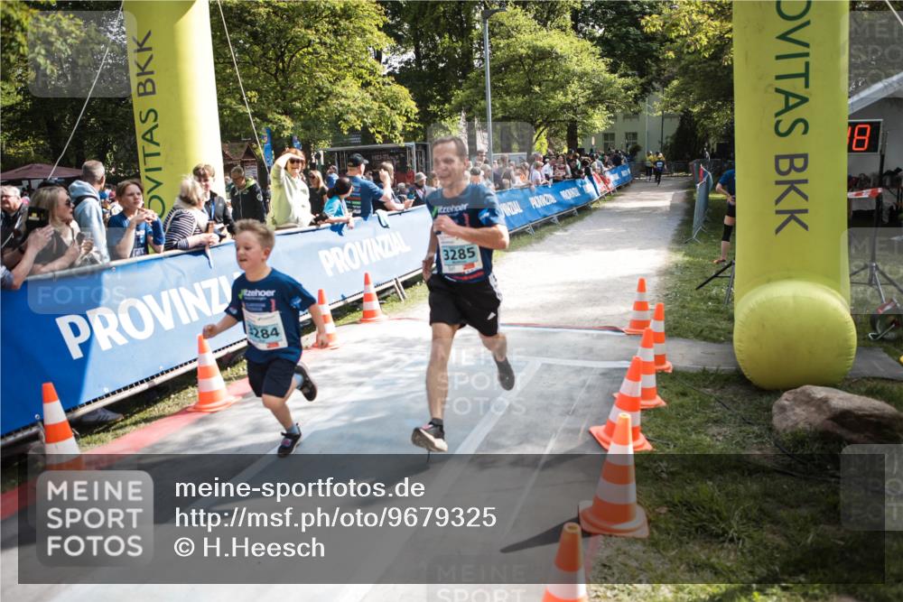 09.05.2026 - Störlauf H.Heesch http://msf.ph/oto/9679325 09.05.2026 16:35:20 Ziel 284, 3285 meine-sportfotos.de