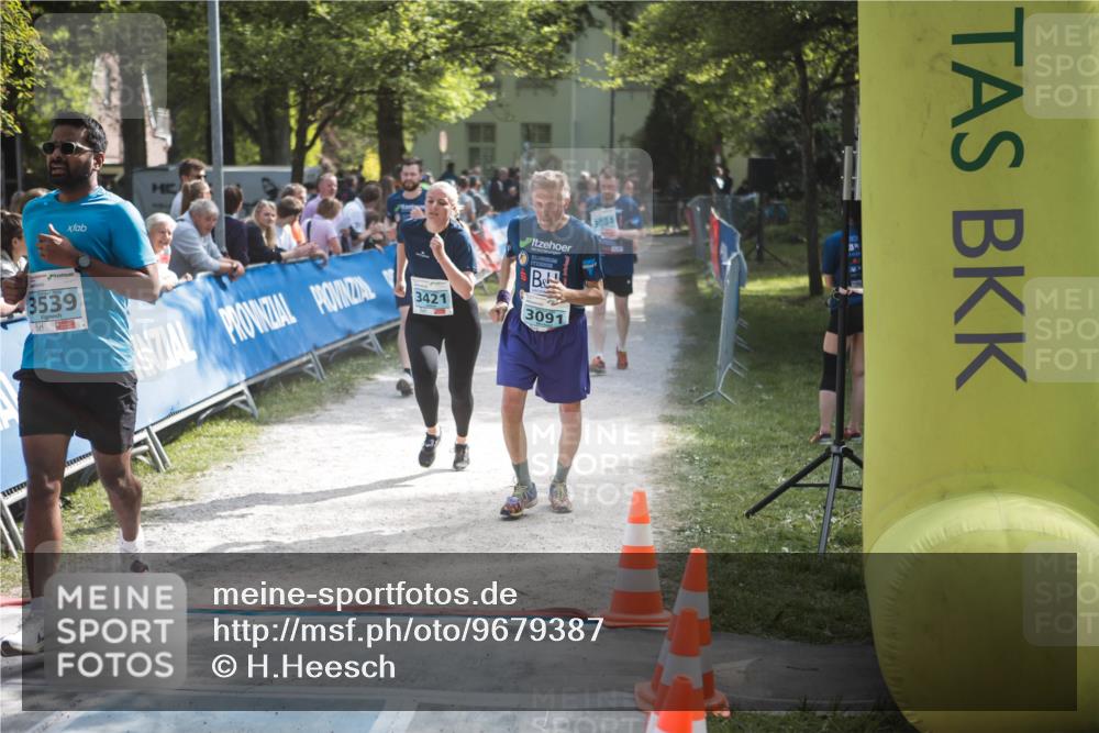 09.05.2026 - Störlauf H.Heesch http://msf.ph/oto/9679387 09.05.2026 16:36:35 Ziel 3539, 3421, 3091 meine-sportfotos.de