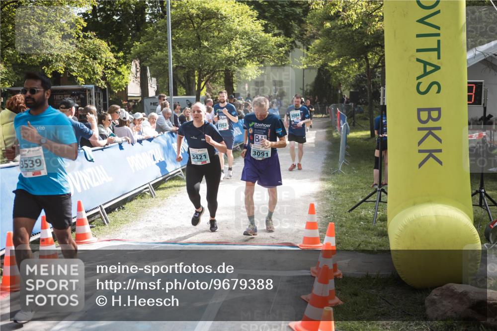 09.05.2026 - Störlauf H.Heesch http://msf.ph/oto/9679388 09.05.2026 16:36:36 Ziel 3539, 3421, 3091 meine-sportfotos.de