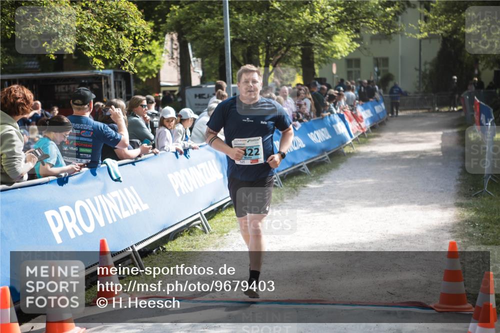 09.05.2026 - Störlauf H.Heesch http://msf.ph/oto/9679403 09.05.2026 16:36:48 Ziel 422 meine-sportfotos.de
