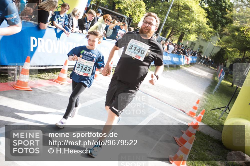 09.05.2026 - Störlauf H.Heesch http://msf.ph/oto/9679522 09.05.2026 16:39:52 Ziel 3143, 4095, 3140 meine-sportfotos.de