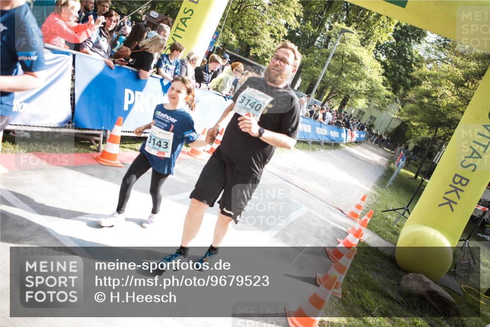 09.05.2026 - Störlauf H.Heesch http://msf.ph/oto/9679523 09.05.2026 16:39:53 Ziel 3143, 3140 meine-sportfotos.de