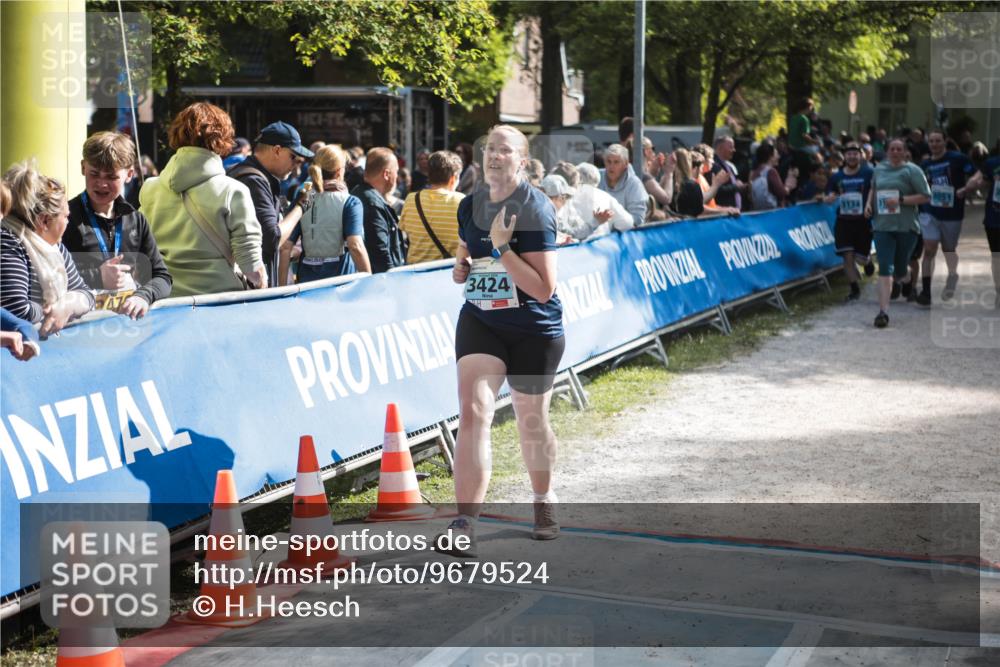 09.05.2026 - Störlauf H.Heesch http://msf.ph/oto/9679524 09.05.2026 16:40:10 Ziel 3424, 3134 meine-sportfotos.de