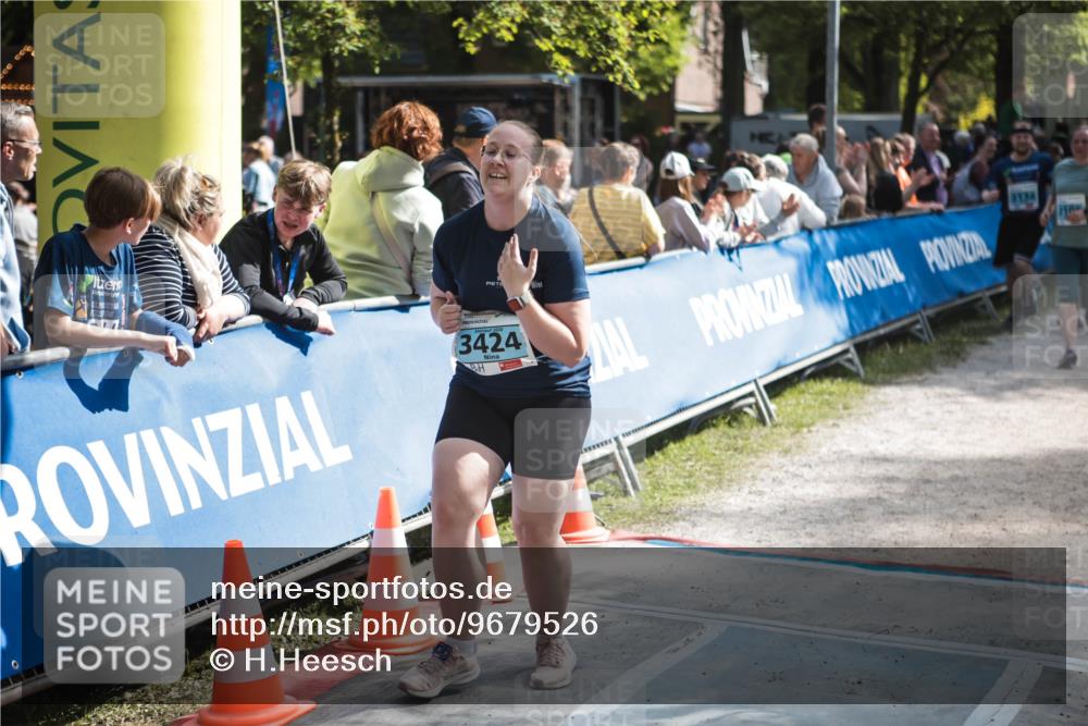 09.05.2026 - Störlauf H.Heesch http://msf.ph/oto/9679526 09.05.2026 16:40:11 Ziel 3424, 3134 meine-sportfotos.de