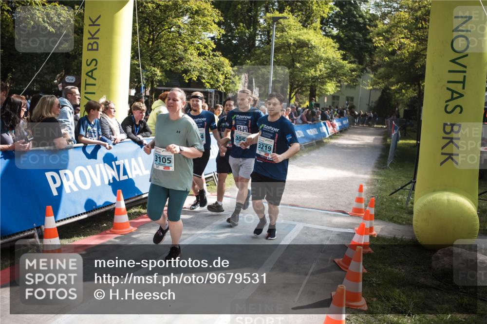 09.05.2026 - Störlauf H.Heesch http://msf.ph/oto/9679531 09.05.2026 16:40:15 Ziel 3105, 3219 meine-sportfotos.de