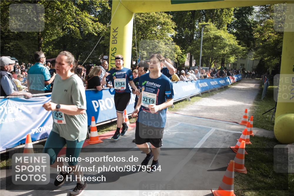 09.05.2026 - Störlauf H.Heesch http://msf.ph/oto/9679534 09.05.2026 16:40:15 Ziel 524, 105, 3134, 3219 meine-sportfotos.de