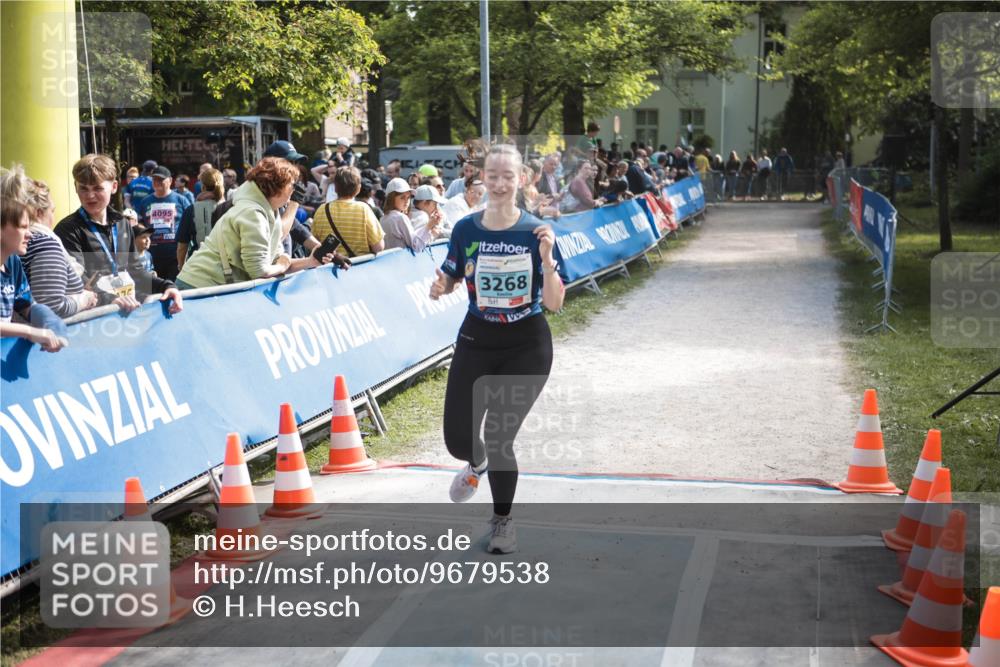 09.05.2026 - Störlauf H.Heesch http://msf.ph/oto/9679538 09.05.2026 16:40:35 Ziel 4095, 3268 meine-sportfotos.de