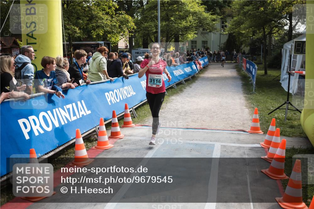 09.05.2026 - Störlauf H.Heesch http://msf.ph/oto/9679545 09.05.2026 16:41:14 Ziel 3116 meine-sportfotos.de