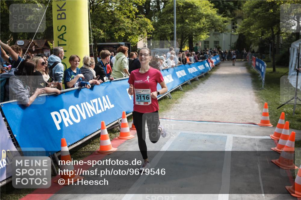 09.05.2026 - Störlauf H.Heesch http://msf.ph/oto/9679546 09.05.2026 16:41:15 Ziel 3116 meine-sportfotos.de