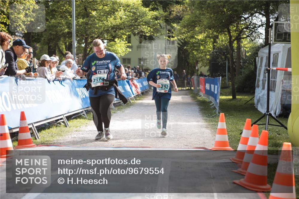 09.05.2026 - Störlauf H.Heesch http://msf.ph/oto/9679554 09.05.2026 16:41:34 Ziel 317, 292 meine-sportfotos.de