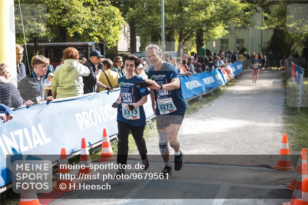 09.05.2026 - Störlauf H.Heesch http://msf.ph/oto/9679561 09.05.2026 16:41:59 Ziel 3315, 3272 meine-sportfotos.de