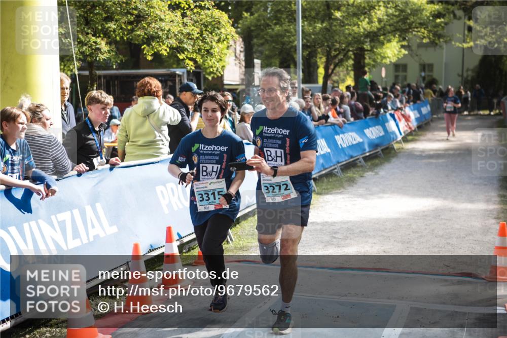 09.05.2026 - Störlauf H.Heesch http://msf.ph/oto/9679562 09.05.2026 16:41:59 Ziel 3315, 3272 meine-sportfotos.de