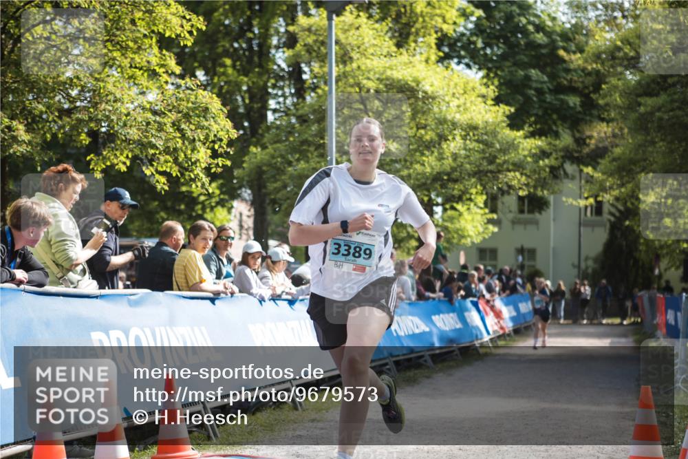 09.05.2026 - Störlauf H.Heesch http://msf.ph/oto/9679573 09.05.2026 16:42:24 Ziel 3389 meine-sportfotos.de