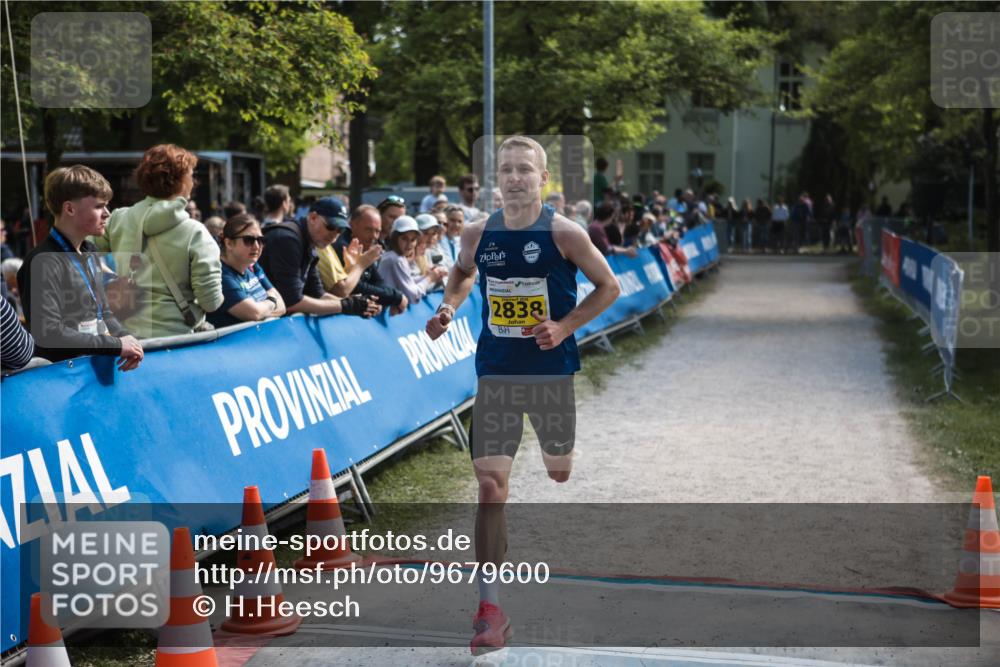 09.05.2026 - Störlauf H.Heesch http://msf.ph/oto/9679600 09.05.2026 16:43:44 Ziel 2838 meine-sportfotos.de