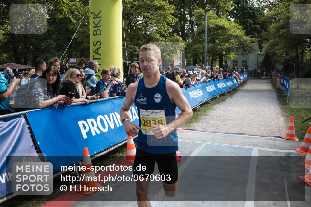 09.05.2026 - Störlauf H.Heesch http://msf.ph/oto/9679603 09.05.2026 16:43:45 Ziel 12838 meine-sportfotos.de