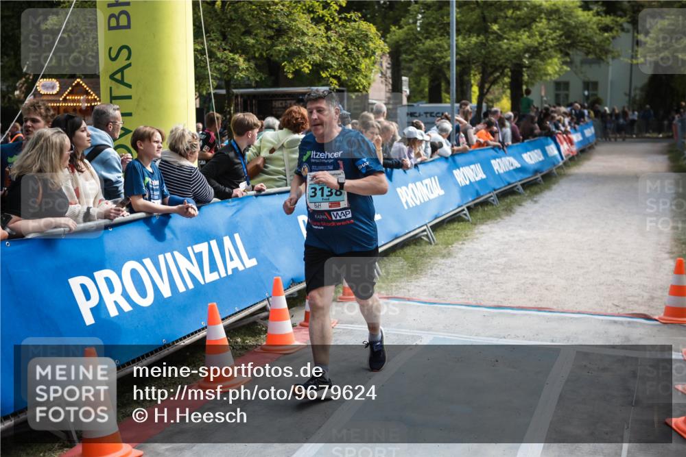 09.05.2026 - Störlauf H.Heesch http://msf.ph/oto/9679624 09.05.2026 16:46:23 Ziel 3138 meine-sportfotos.de