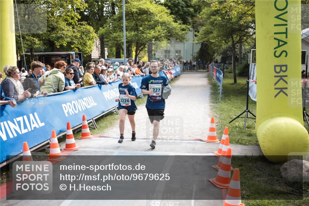 09.05.2026 - Störlauf H.Heesch http://msf.ph/oto/9679625 09.05.2026 16:46:35 Ziel 3226, 227 meine-sportfotos.de