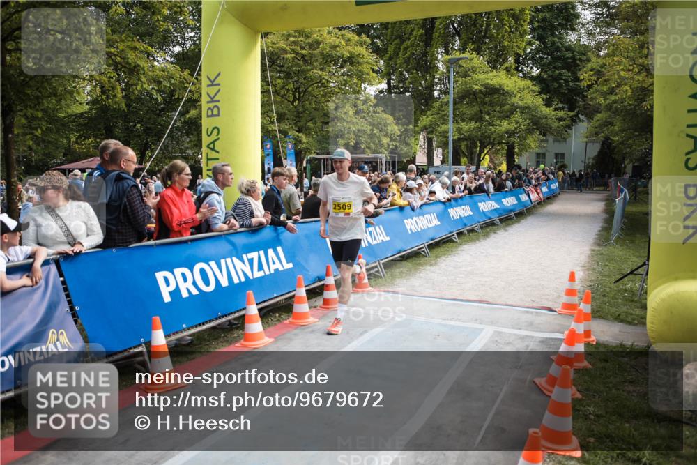 09.05.2026 - Störlauf H.Heesch http://msf.ph/oto/9679672 09.05.2026 16:54:02 Ziel 2509 meine-sportfotos.de