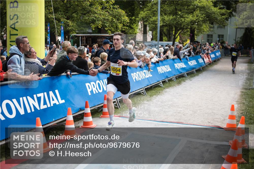 09.05.2026 - Störlauf H.Heesch http://msf.ph/oto/9679676 09.05.2026 16:54:40 Ziel 3004 meine-sportfotos.de
