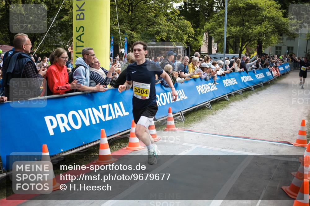09.05.2026 - Störlauf H.Heesch http://msf.ph/oto/9679677 09.05.2026 16:54:40 Ziel 3004 meine-sportfotos.de