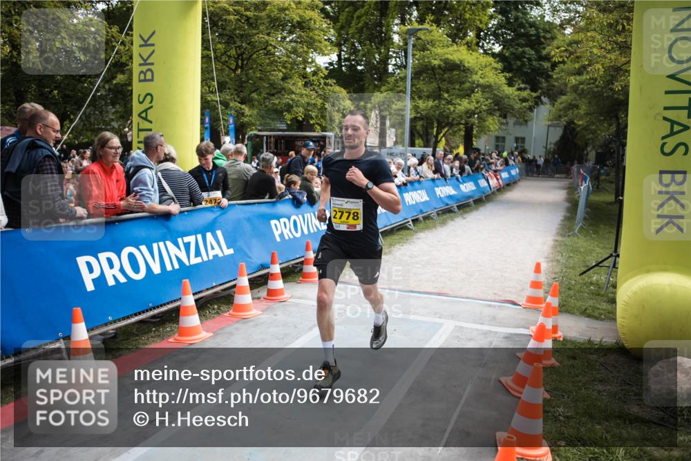 09.05.2026 - Störlauf H.Heesch http://msf.ph/oto/9679682 09.05.2026 16:54:44 Ziel 2778 meine-sportfotos.de