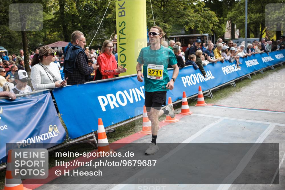 09.05.2026 - Störlauf H.Heesch http://msf.ph/oto/9679687 09.05.2026 16:55:04 Ziel 2711 meine-sportfotos.de