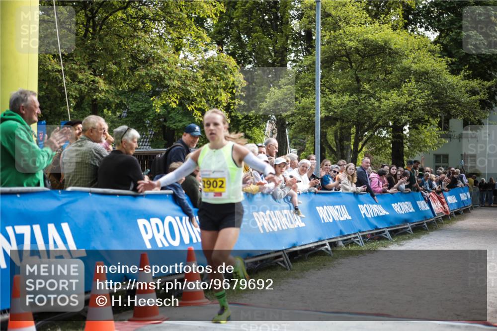 09.05.2026 - Störlauf H.Heesch http://msf.ph/oto/9679692 09.05.2026 16:55:59 Ziel 1902 meine-sportfotos.de