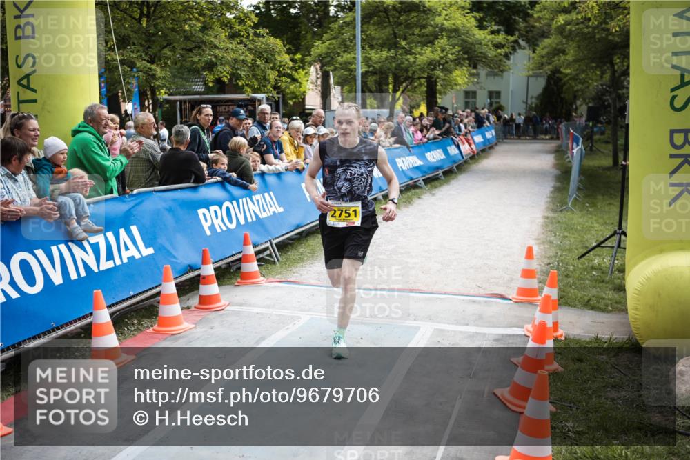 09.05.2026 - Störlauf H.Heesch http://msf.ph/oto/9679706 09.05.2026 16:56:45 Ziel 2751 meine-sportfotos.de