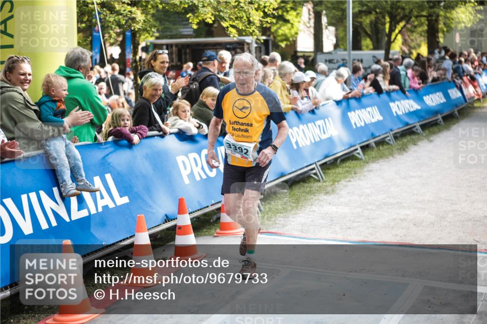 09.05.2026 - Störlauf H.Heesch http://msf.ph/oto/9679733 09.05.2026 17:00:00 Ziel 3392 meine-sportfotos.de