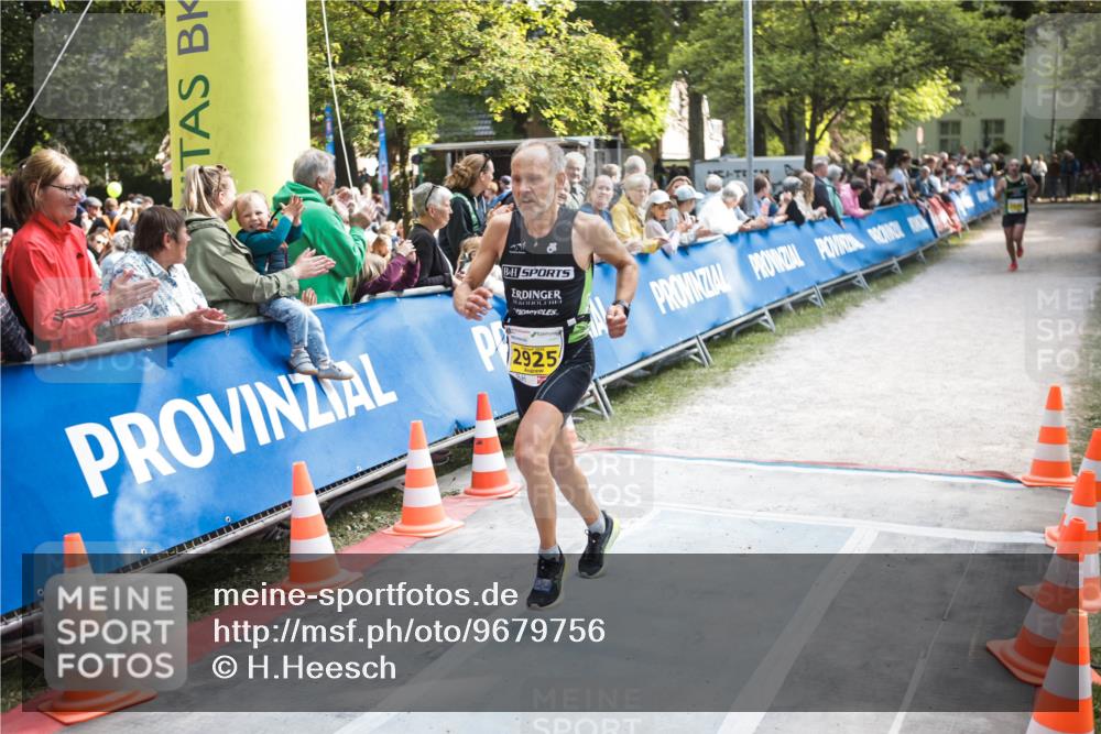 09.05.2026 - Störlauf H.Heesch http://msf.ph/oto/9679756 09.05.2026 17:00:25 Ziel 2925 meine-sportfotos.de