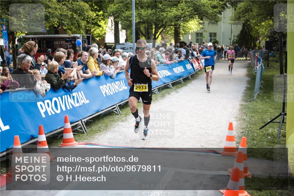 09.05.2026 - Störlauf H.Heesch http://msf.ph/oto/9679811 09.05.2026 17:03:45 Ziel 3007, 2933 meine-sportfotos.de