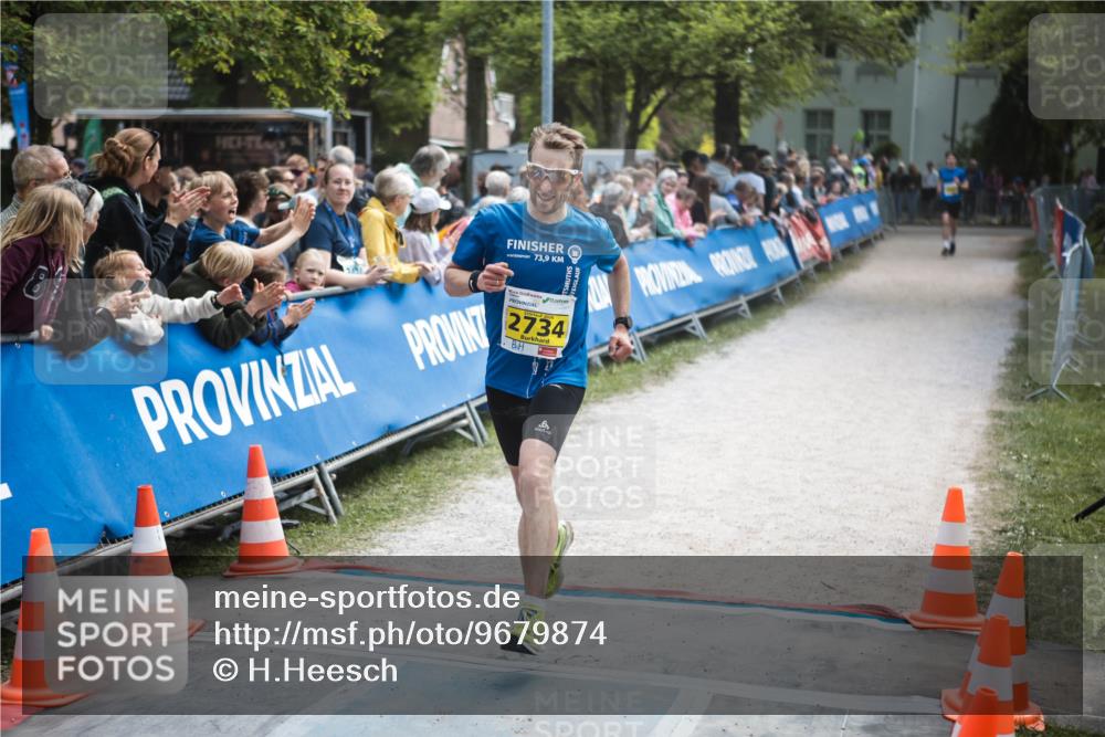 09.05.2026 - Störlauf H.Heesch http://msf.ph/oto/9679874 09.05.2026 17:05:39 Ziel 73, 9, 2734, 6 meine-sportfotos.de