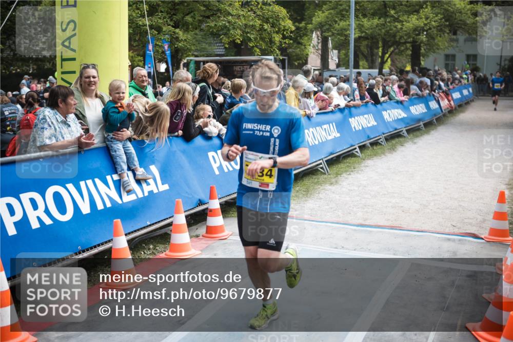 09.05.2026 - Störlauf H.Heesch http://msf.ph/oto/9679877 09.05.2026 17:05:40 Ziel 73, 9, 34 meine-sportfotos.de