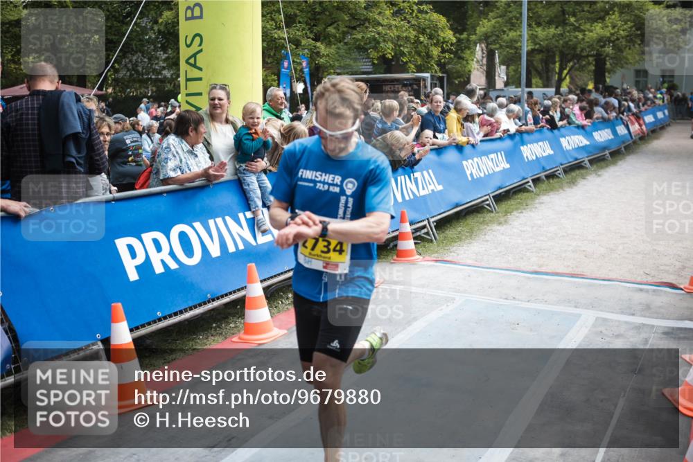 09.05.2026 - Störlauf H.Heesch http://msf.ph/oto/9679880 09.05.2026 17:05:40 Ziel 73, 9, 734 meine-sportfotos.de