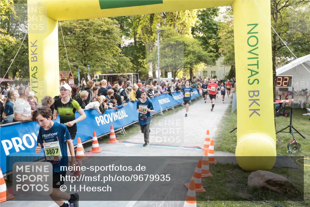09.05.2026 - Störlauf H.Heesch http://msf.ph/oto/9679935 09.05.2026 17:27:37 Ziel 3807, 32 meine-sportfotos.de