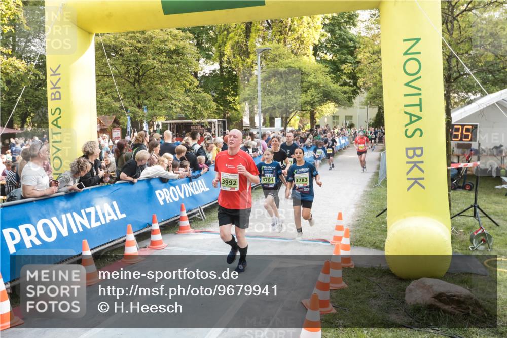 09.05.2026 - Störlauf H.Heesch http://msf.ph/oto/9679941 09.05.2026 17:27:41 Ziel 3781, 3992, 58 meine-sportfotos.de