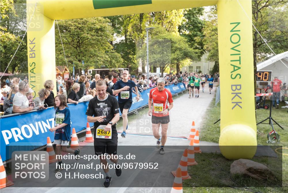 09.05.2026 - Störlauf H.Heesch http://msf.ph/oto/9679952 09.05.2026 17:27:45 Ziel 2687, 3664, 2961 meine-sportfotos.de