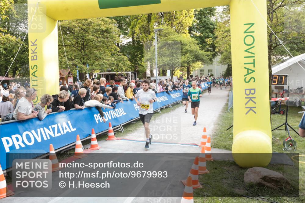 09.05.2026 - Störlauf H.Heesch http://msf.ph/oto/9679983 09.05.2026 17:28:37 Ziel  meine-sportfotos.de