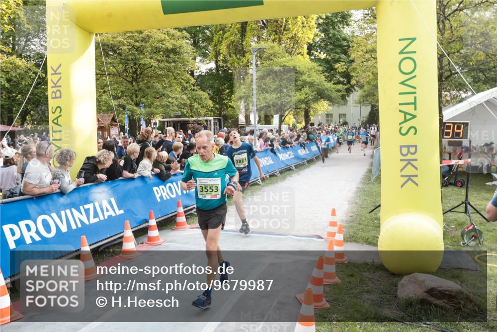 09.05.2026 - Störlauf H.Heesch http://msf.ph/oto/9679987 09.05.2026 17:28:39 Ziel 3553 meine-sportfotos.de