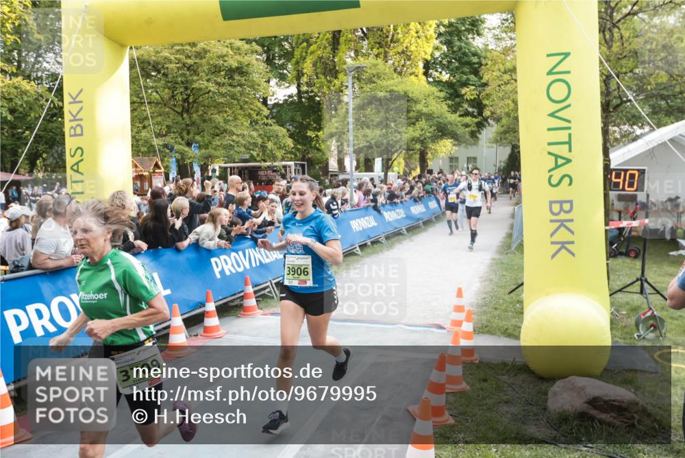 09.05.2026 - Störlauf H.Heesch http://msf.ph/oto/9679995 09.05.2026 17:28:46 Ziel 3709, 3906, 40 meine-sportfotos.de