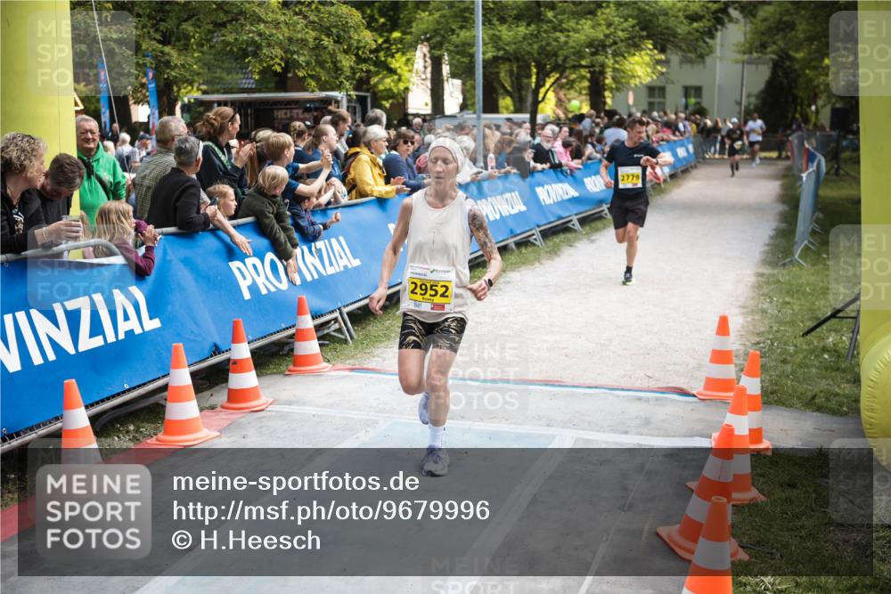 09.05.2026 - Störlauf H.Heesch http://msf.ph/oto/9679996 09.05.2026 17:09:15 Ziel 1616, 2952, 2779 meine-sportfotos.de