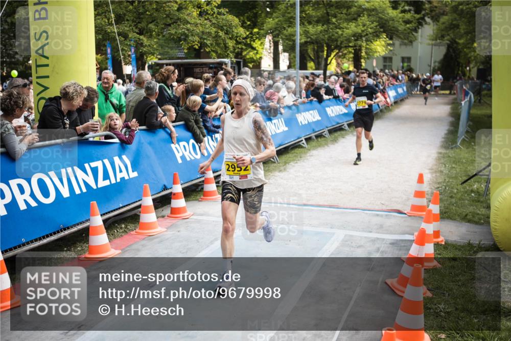 09.05.2026 - Störlauf H.Heesch http://msf.ph/oto/9679998 09.05.2026 17:09:15 Ziel 2952, 2779 meine-sportfotos.de
